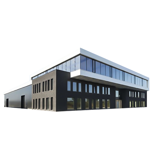Steel Structure Plant
