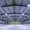 Steel Structure Plant
