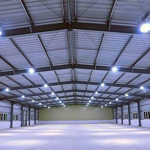 Steel Structure Plant