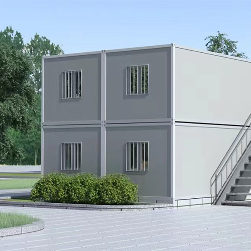 ji-1 Container House