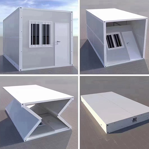 ji-2 Container House