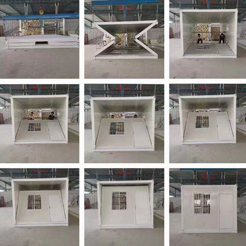 ji-3 Container House