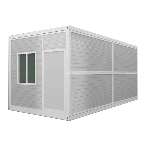 ji-4 Container House