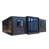 Double Wing Expansion Room