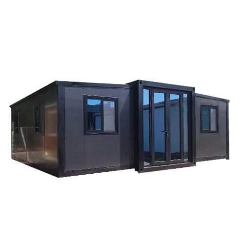 Double Wing Expansion Room