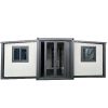 Double Wing Expansion Room