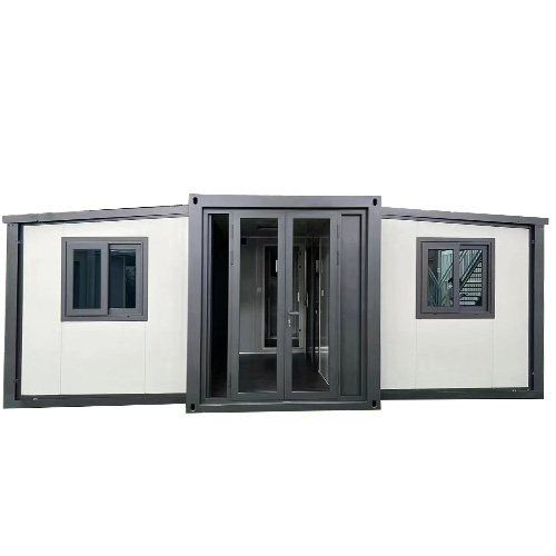 shuangyi-3 Double Wing Expansion Room