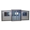 Double Wing Expansion Room