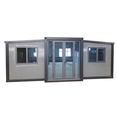 Double Wing Expansion Room