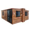 Double Wing Expansion Room